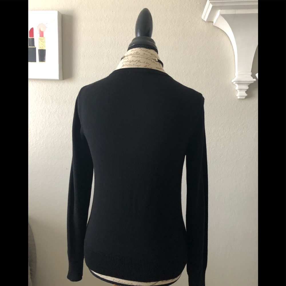 Black Basic Sweater ! - image 3